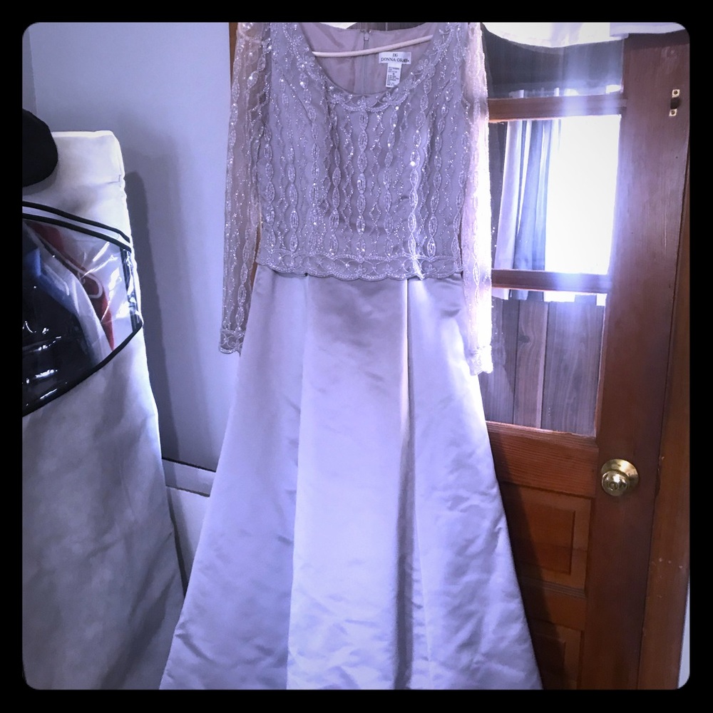 Gown